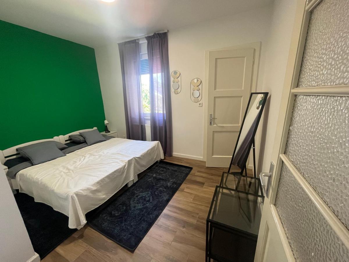 Asja Apartamento Zagreb Exterior foto